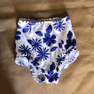 Kortni Jeane high waisted swimmer bottoms